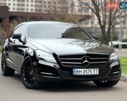 Чорний Мерседес ЦЛС-Клас, об'ємом двигуна 3 л та пробігом 133 тис. км за 23500 $, фото 16 на Automoto.ua