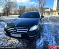 Черный Мерседес ЦЛС-Класс, объемом двигателя 2.1 л и пробегом 280 тыс. км за 19400 $, фото 7 на Automoto.ua