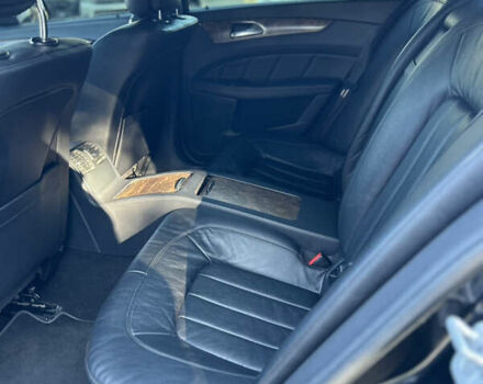 Чорний Мерседес ЦЛС-Клас, об'ємом двигуна 2.2 л та пробігом 280 тис. км за 20800 $, фото 20 на Automoto.ua