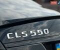 Черный Мерседес ЦЛС-Класс, объемом двигателя 4.66 л и пробегом 198 тыс. км за 16800 $, фото 16 на Automoto.ua