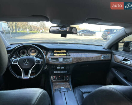 Чорний Мерседес ЦЛС-Клас, об'ємом двигуна 2.2 л та пробігом 280 тис. км за 20800 $, фото 18 на Automoto.ua