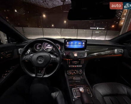 Чорний Мерседес ЦЛС-Клас, об'ємом двигуна 3.5 л та пробігом 220 тис. км за 19500 $, фото 15 на Automoto.ua