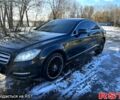 Черный Мерседес ЦЛС-Класс, объемом двигателя 2.1 л и пробегом 280 тыс. км за 19400 $, фото 32 на Automoto.ua