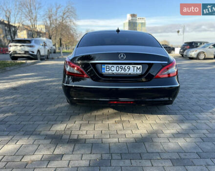 Чорний Мерседес ЦЛС-Клас, об'ємом двигуна 2.2 л та пробігом 280 тис. км за 20800 $, фото 7 на Automoto.ua
