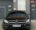 Черный Мерседес ЦЛС-Класс, объемом двигателя 4.66 л и пробегом 152 тыс. км за 17500 $, фото 11 на Automoto.ua