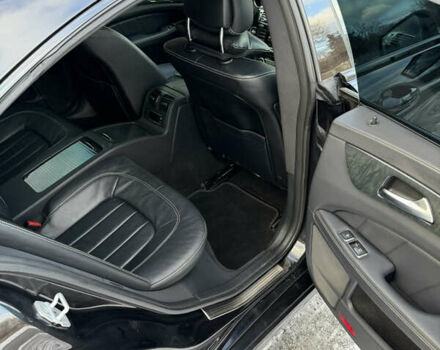 Чорний Мерседес ЦЛС-Клас, об'ємом двигуна 3.5 л та пробігом 220 тис. км за 19500 $, фото 12 на Automoto.ua