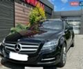Чорний Мерседес ЦЛС-Клас, об'ємом двигуна 3 л та пробігом 147 тис. км за 24500 $, фото 1 на Automoto.ua