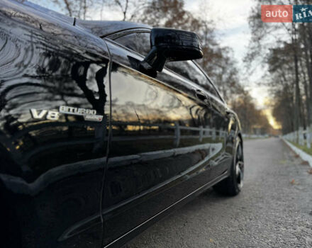 Черный Мерседес ЦЛС-Класс, объемом двигателя 4.66 л и пробегом 195 тыс. км за 17000 $, фото 10 на Automoto.ua