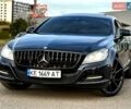 Черный Мерседес ЦЛС-Класс, объемом двигателя 2.2 л и пробегом 166 тыс. км за 20500 $, фото 1 на Automoto.ua