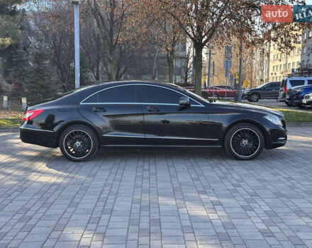 Чорний Мерседес ЦЛС-Клас, об'ємом двигуна 2.2 л та пробігом 280 тис. км за 20800 $, фото 2 на Automoto.ua