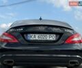 Черный Мерседес ЦЛС-Класс, объемом двигателя 4.66 л и пробегом 198 тыс. км за 16800 $, фото 2 на Automoto.ua