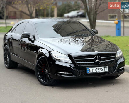 Чорний Мерседес ЦЛС-Клас, об'ємом двигуна 3 л та пробігом 133 тис. км за 23500 $, фото 17 на Automoto.ua