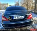 Черный Мерседес ЦЛС-Класс, объемом двигателя 2.1 л и пробегом 280 тыс. км за 19400 $, фото 24 на Automoto.ua