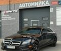 Черный Мерседес ЦЛС-Класс, объемом двигателя 4.66 л и пробегом 152 тыс. км за 17500 $, фото 13 на Automoto.ua