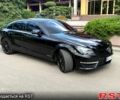 Черный Мерседес ЦЛС-Класс, объемом двигателя 4.7 л и пробегом 245 тыс. км за 15000 $, фото 9 на Automoto.ua