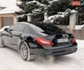 Черный Мерседес ЦЛС-Класс, объемом двигателя 4.6 л и пробегом 206 тыс. км за 17500 $, фото 5 на Automoto.ua