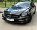 Черный Мерседес ЦЛС-Класс, объемом двигателя 4.7 л и пробегом 245 тыс. км за 15000 $, фото 10 на Automoto.ua