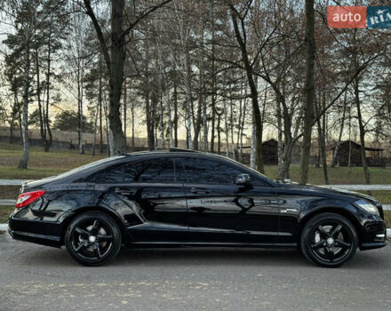 Черный Мерседес ЦЛС-Класс, объемом двигателя 4.66 л и пробегом 195 тыс. км за 17000 $, фото 44 на Automoto.ua