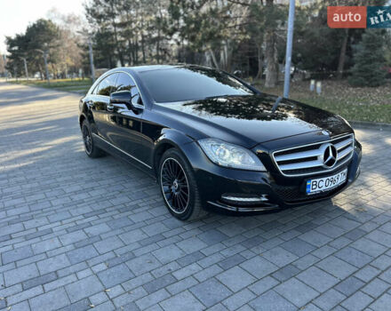 Чорний Мерседес ЦЛС-Клас, об'ємом двигуна 2.2 л та пробігом 280 тис. км за 20800 $, фото 4 на Automoto.ua