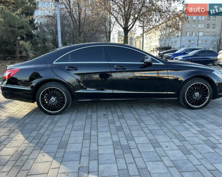 Чорний Мерседес ЦЛС-Клас, об'ємом двигуна 2.2 л та пробігом 280 тис. км за 20800 $, фото 6 на Automoto.ua