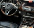Черный Мерседес ЦЛС-Класс, объемом двигателя 4.66 л и пробегом 152 тыс. км за 17500 $, фото 15 на Automoto.ua