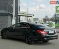 Черный Мерседес ЦЛС-Класс, объемом двигателя 4.66 л и пробегом 152 тыс. км за 17500 $, фото 5 на Automoto.ua