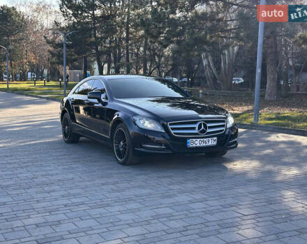 Чорний Мерседес ЦЛС-Клас, об'ємом двигуна 2.2 л та пробігом 280 тис. км за 20800 $, фото 1 на Automoto.ua