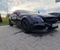 Черный Мерседес ЦЛС-Класс, объемом двигателя 4.66 л и пробегом 201 тыс. км за 22500 $, фото 2 на Automoto.ua
