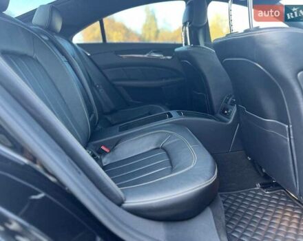 Мерседес ЦЛС-Класс 2012 в Ужгороде на Automoto.ua Черный Мерседес ЦЛС-Класс, объемом двигателя 3.5 л и пробегом 210 тыс. км за 22000 $, фото 4 на Automoto.ua