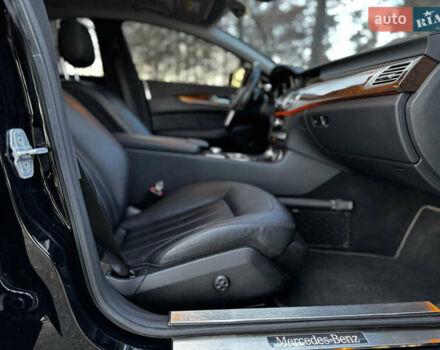 Черный Мерседес ЦЛС-Класс, объемом двигателя 4.66 л и пробегом 195 тыс. км за 17000 $, фото 39 на Automoto.ua