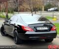 Черный Мерседес ЦЛС-Класс, объемом двигателя 3 л и пробегом 133 тыс. км за 21000 $, фото 4 на Automoto.ua