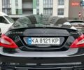 Черный Мерседес ЦЛС-Класс, объемом двигателя 4.66 л и пробегом 124 тыс. км за 23900 $, фото 5 на Automoto.ua