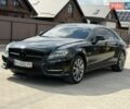Черный Мерседес ЦЛС-Класс, объемом двигателя 4.66 л и пробегом 198 тыс. км за 16800 $, фото 14 на Automoto.ua