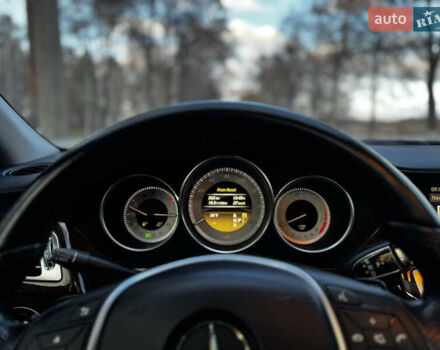 Черный Мерседес ЦЛС-Класс, объемом двигателя 4.66 л и пробегом 195 тыс. км за 17000 $, фото 22 на Automoto.ua