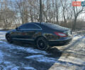 Черный Мерседес ЦЛС-Класс, объемом двигателя 2.2 л и пробегом 280 тыс. км за 19400 $, фото 6 на Automoto.ua