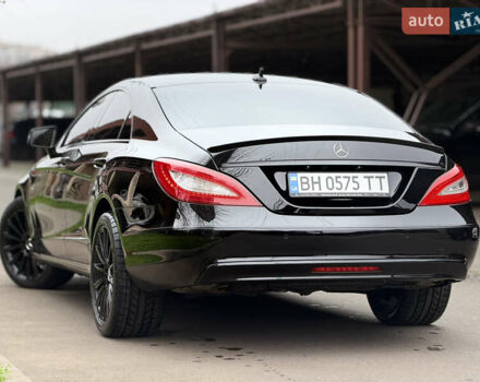 Чорний Мерседес ЦЛС-Клас, об'ємом двигуна 3 л та пробігом 133 тис. км за 23500 $, фото 23 на Automoto.ua