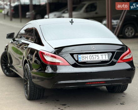 Чорний Мерседес ЦЛС-Клас, об'ємом двигуна 3 л та пробігом 133 тис. км за 23500 $, фото 22 на Automoto.ua