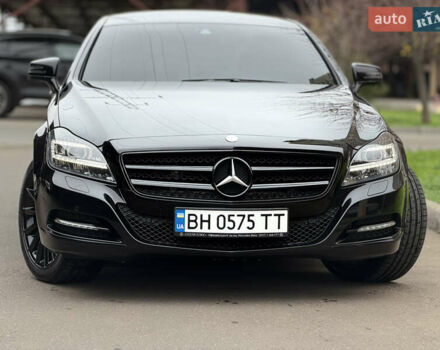 Чорний Мерседес ЦЛС-Клас, об'ємом двигуна 3 л та пробігом 133 тис. км за 23500 $, фото 14 на Automoto.ua