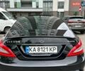 Черный Мерседес ЦЛС-Класс, объемом двигателя 4.66 л и пробегом 124 тыс. км за 23900 $, фото 86 на Automoto.ua