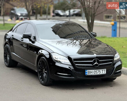 Чорний Мерседес ЦЛС-Клас, об'ємом двигуна 3 л та пробігом 133 тис. км за 23500 $, фото 27 на Automoto.ua