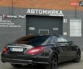 Черный Мерседес ЦЛС-Класс, объемом двигателя 4.66 л и пробегом 152 тыс. км за 17500 $, фото 1 на Automoto.ua