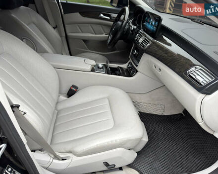 Чорний Мерседес ЦЛС-Клас, об'ємом двигуна 3 л та пробігом 133 тис. км за 23500 $, фото 35 на Automoto.ua