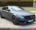 Черный Мерседес ЦЛС-Класс, объемом двигателя 4.7 л и пробегом 160 тыс. км за 22500 $, фото 1 на Automoto.ua