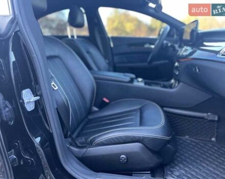 Мерседес ЦЛС-Класс 2012 в Ужгороде на Automoto.ua Черный Мерседес ЦЛС-Класс, объемом двигателя 3.5 л и пробегом 210 тыс. км за 22000 $, фото 1 на Automoto.ua