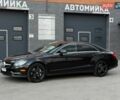 Черный Мерседес ЦЛС-Класс, объемом двигателя 4.66 л и пробегом 152 тыс. км за 17500 $, фото 12 на Automoto.ua
