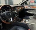 Черный Мерседес ЦЛС-Класс, объемом двигателя 4.66 л и пробегом 152 тыс. км за 17500 $, фото 16 на Automoto.ua