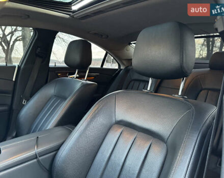 Черный Мерседес ЦЛС-Класс, объемом двигателя 4.66 л и пробегом 195 тыс. км за 17000 $, фото 34 на Automoto.ua