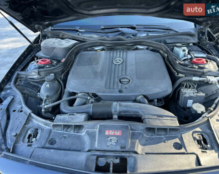 Чорний Мерседес ЦЛС-Клас, об'ємом двигуна 2.2 л та пробігом 280 тис. км за 20800 $, фото 25 на Automoto.ua