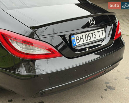 Чорний Мерседес ЦЛС-Клас, об'ємом двигуна 3 л та пробігом 133 тис. км за 23500 $, фото 30 на Automoto.ua