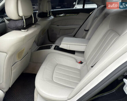 Чорний Мерседес ЦЛС-Клас, об'ємом двигуна 3 л та пробігом 133 тис. км за 23500 $, фото 42 на Automoto.ua